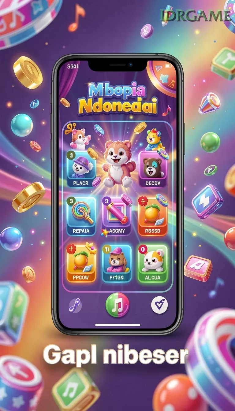 Screenshot Good Luck Clusterbuster nomor 2