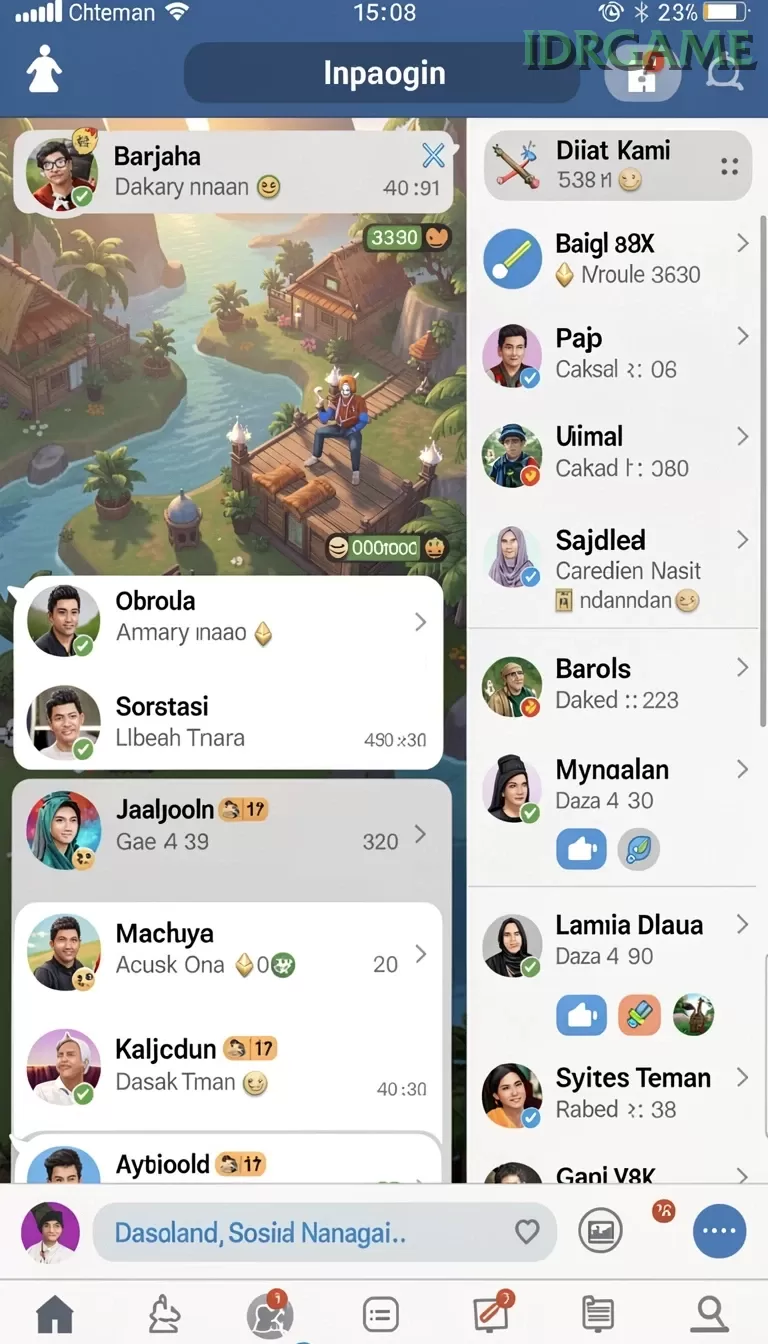 Screenshot Secrets Of Cleopatra nomor 1