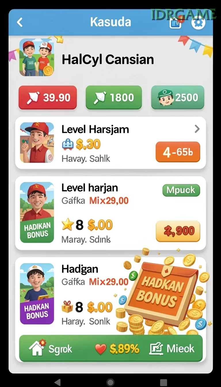 Screenshot Prince Treasure nomor 2
