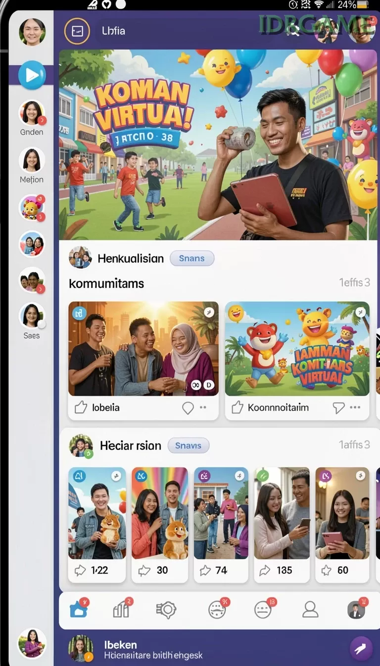Screenshot Opensesame 1 nomor 1