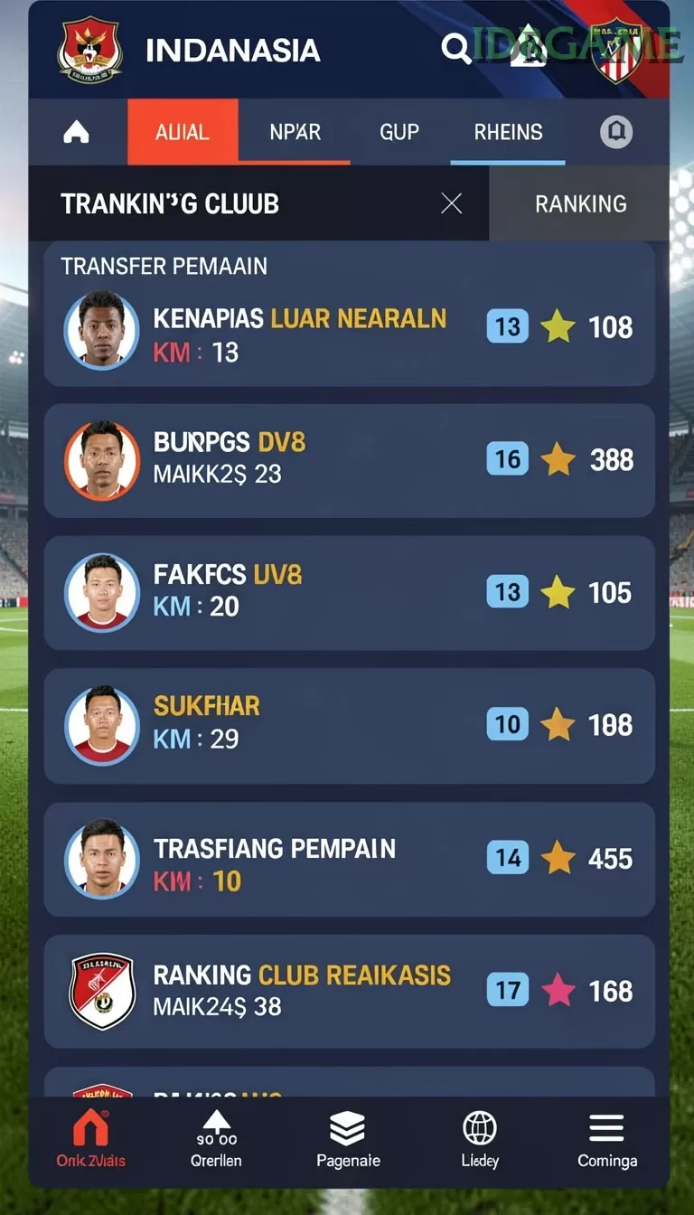 Screenshot Crazy Bounty nomor 1