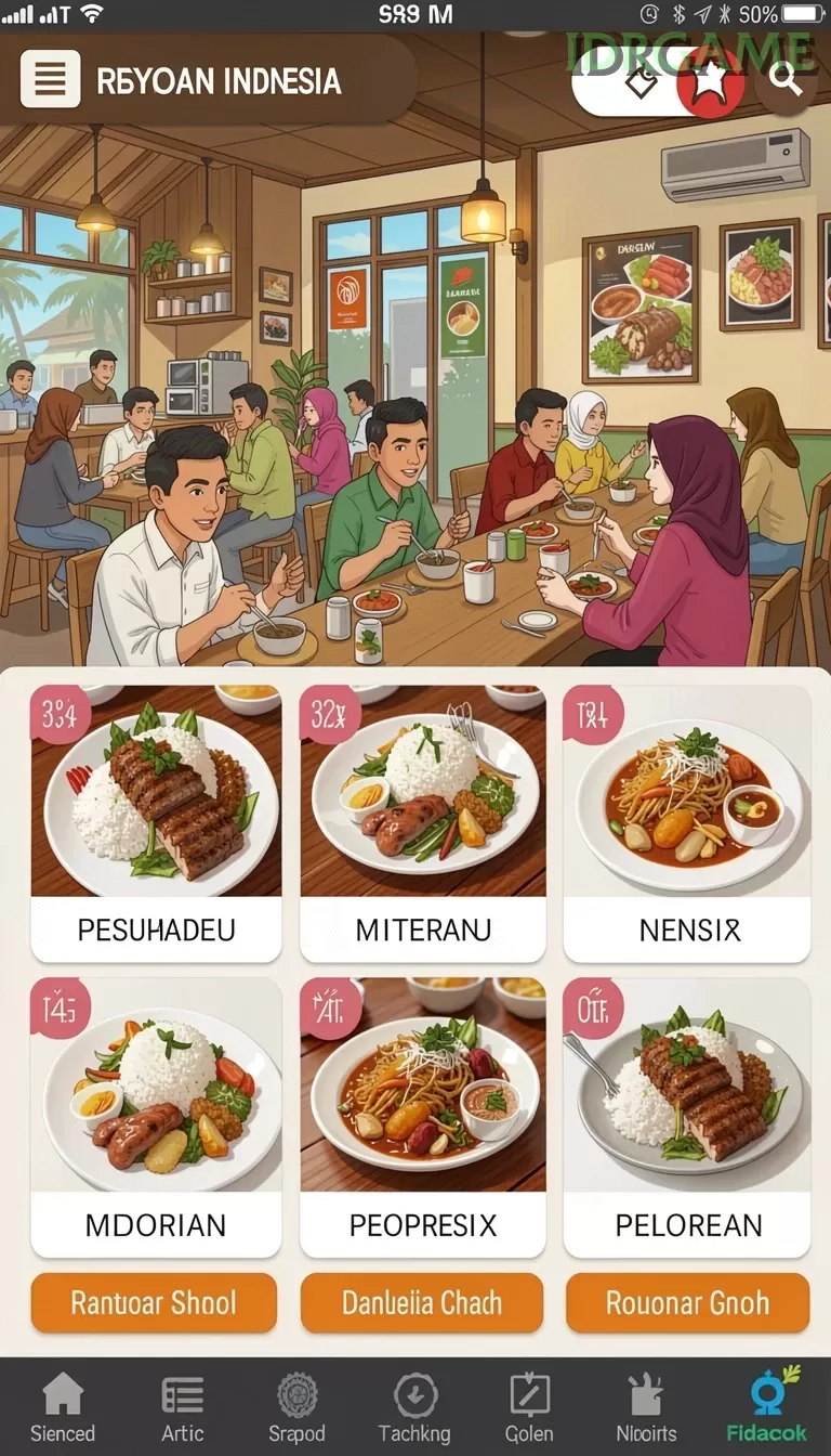 Screenshot Bamboo Rush nomor 1