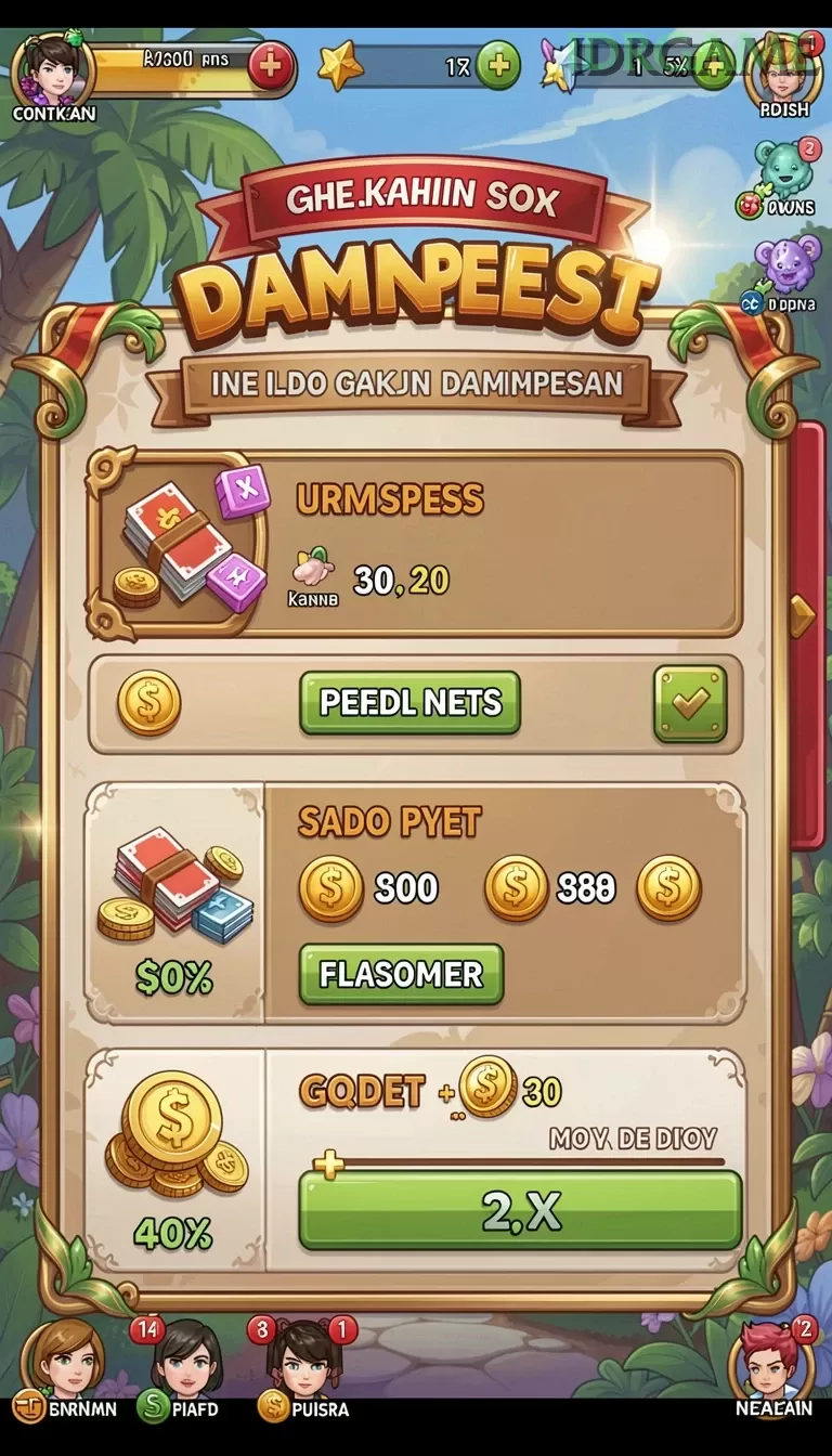 Screenshot Mighty Zeus nomor 1