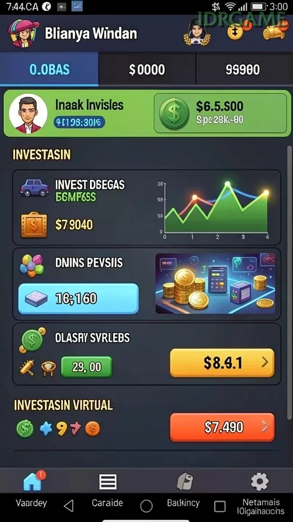 Screenshot Chinese Treasures nomor 2