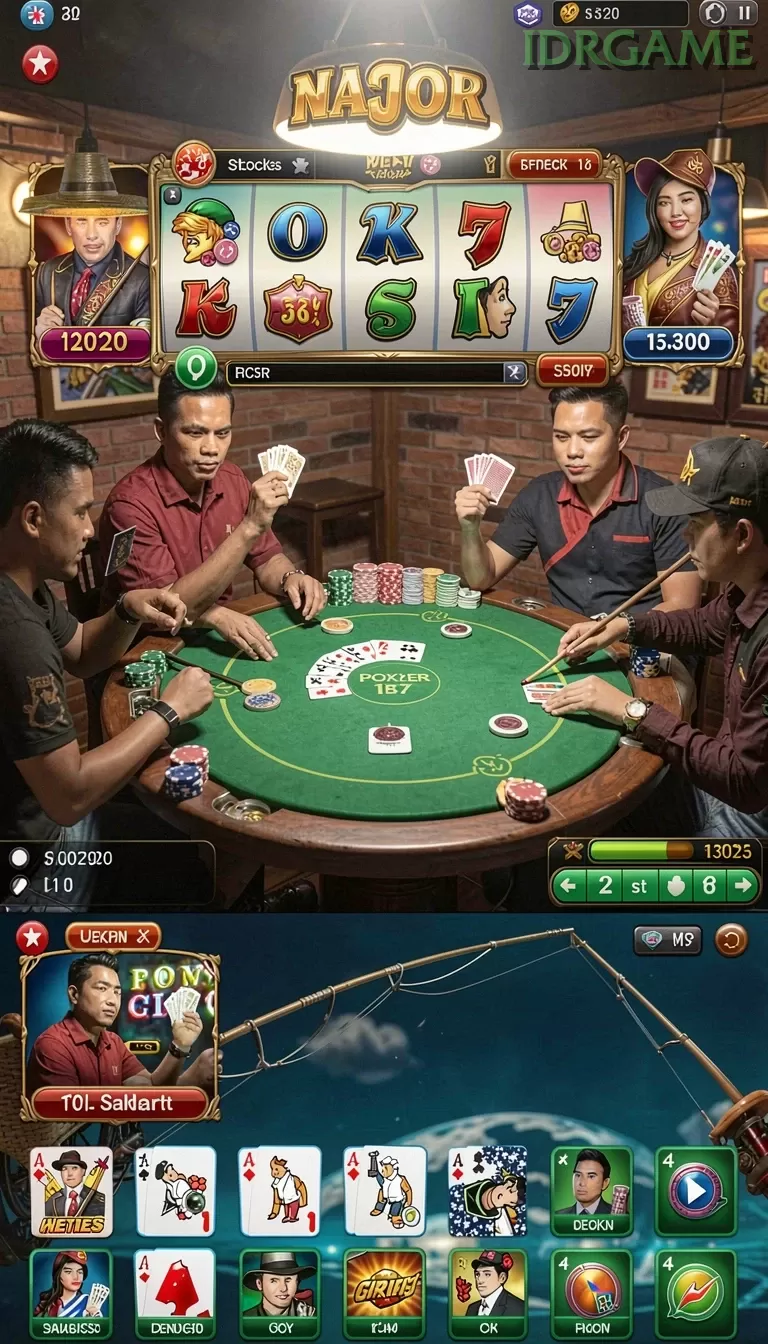 Screenshot Great Rhino nomor 1