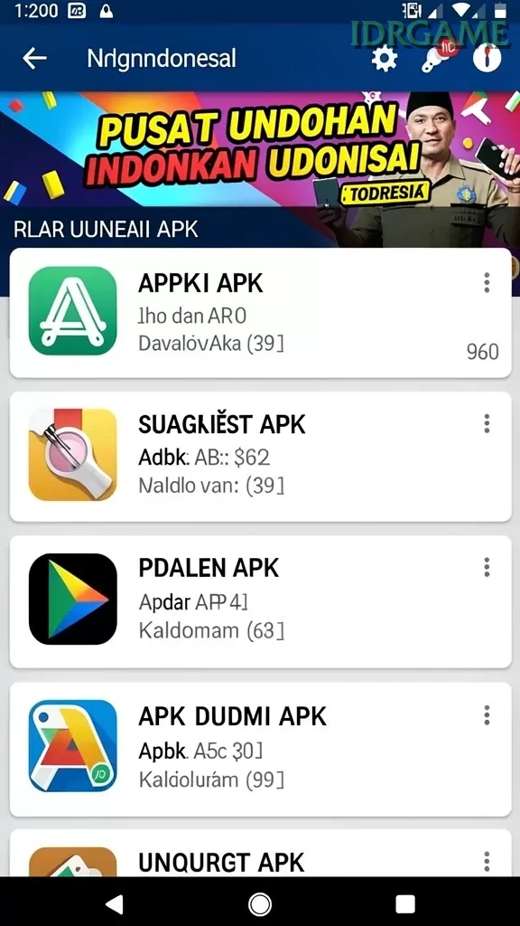 Screenshot Mighty Zeus nomor 2