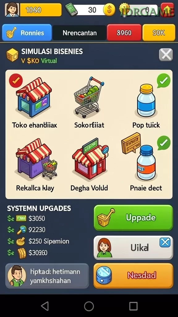 Screenshot StackEm Scratch nomor 2