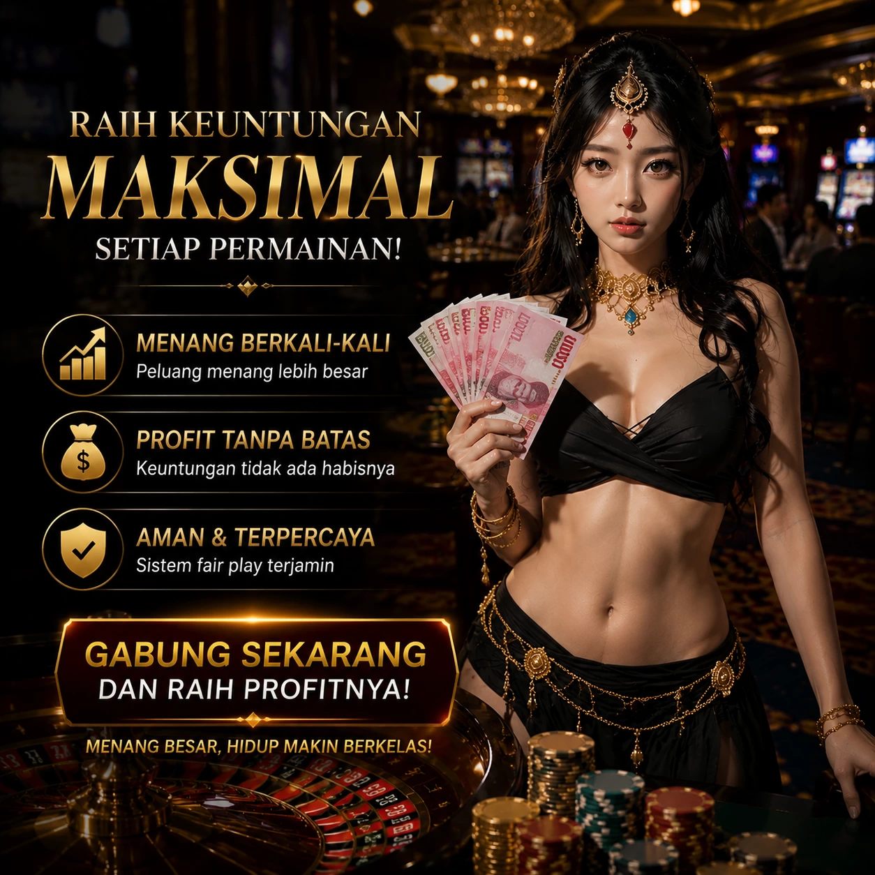 Login idrgame Sekarang Bonus Melimpah