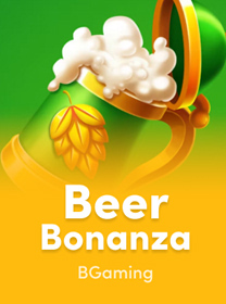 Beer Bonanza Slot: RTP Tinggi dan Volatilitas Rendah game cover