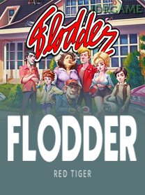 Flodder banner