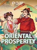 Oriental Prosperity Slot: RTP, Volatilitas, dan Cara Main game cover