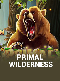 Primal Wilderness Slot: RTP Tinggi dan Volatilitas Rendah game cover