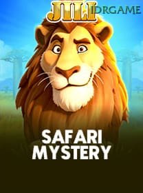 Safari Mystery icon