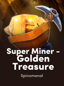 Super Miner Golden Treasure Game 2026: Fitur Unggulan dan Review banner
