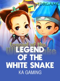White Snake Legend icon