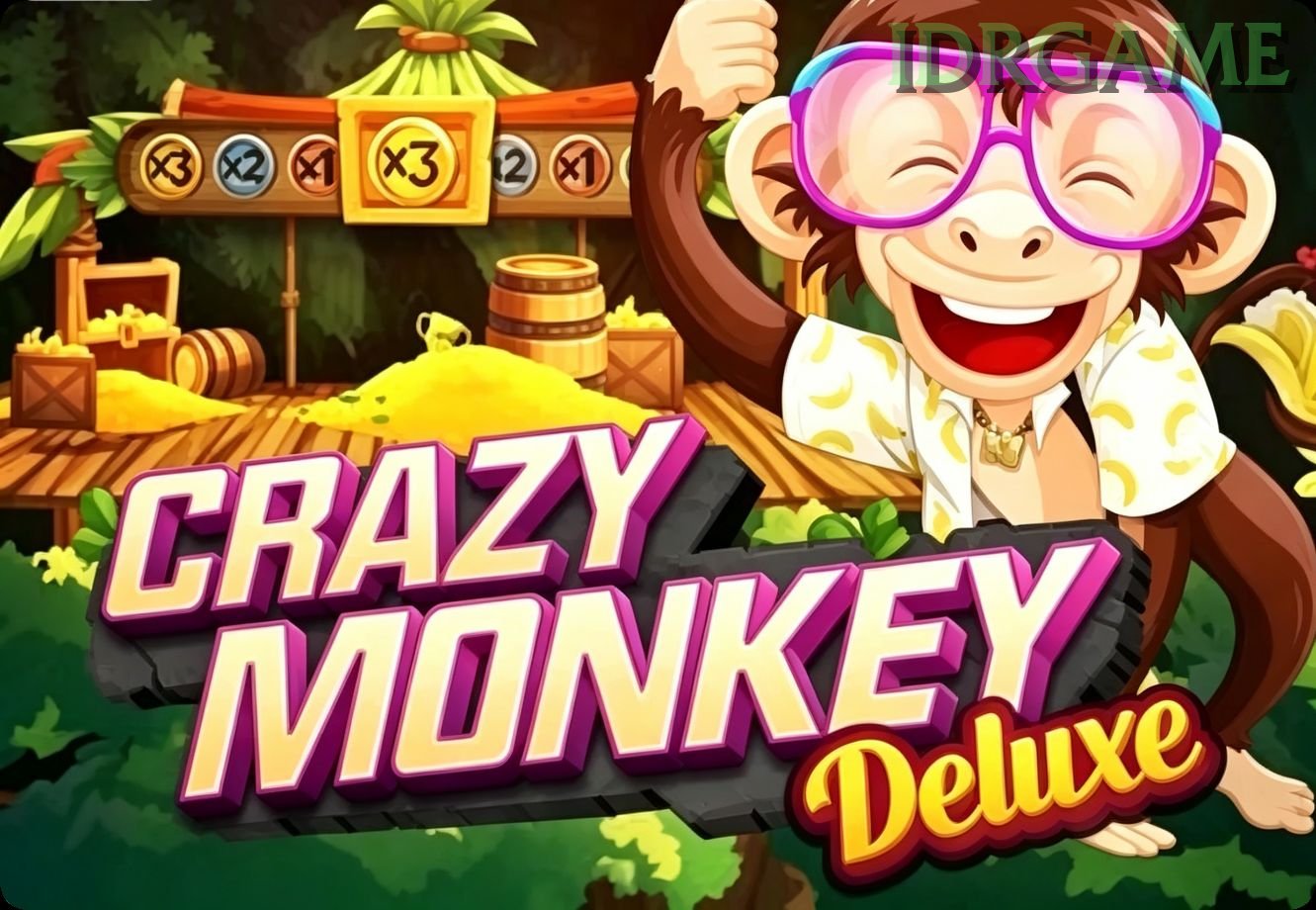 Crazy Monkey Deluxe icon