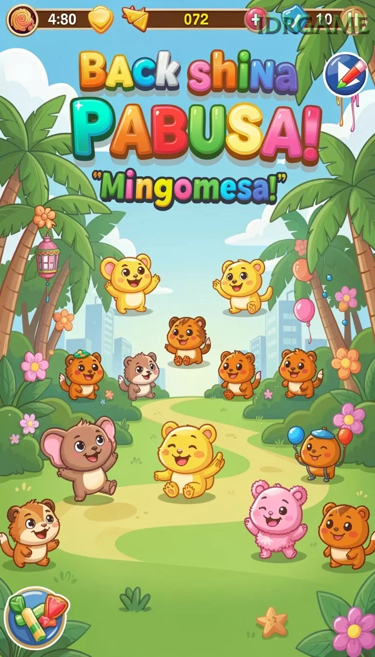 Screenshot Taiko Master nomor 2