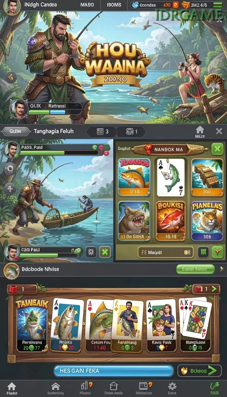 Screenshot White Snake Legend nomor 2
