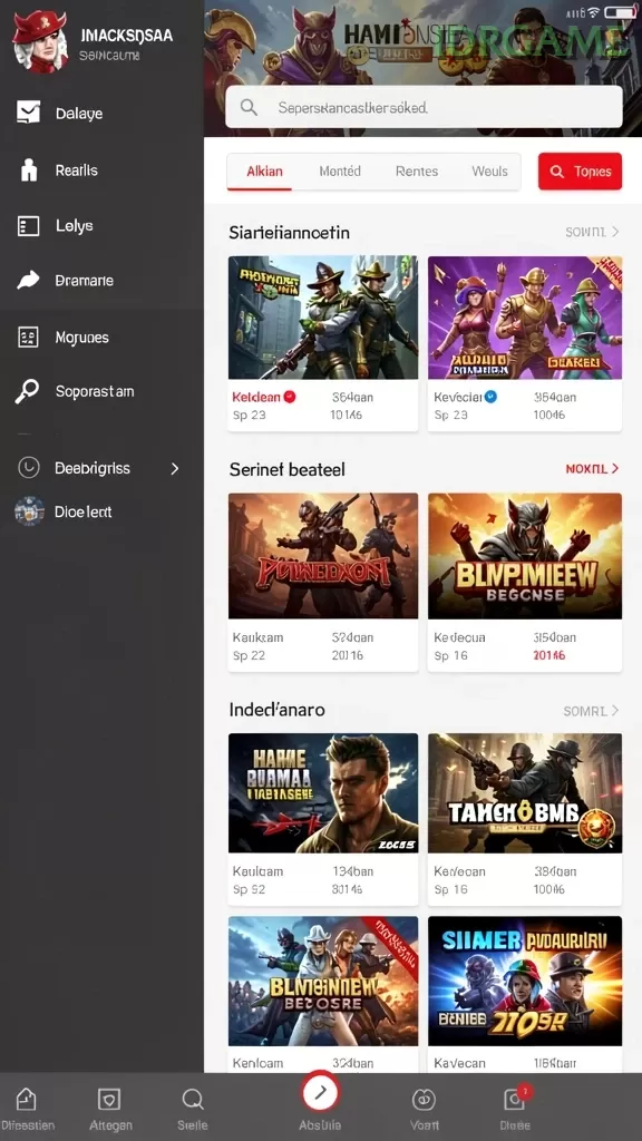 Screenshot Robin Hoods Wild Forest nomor 2