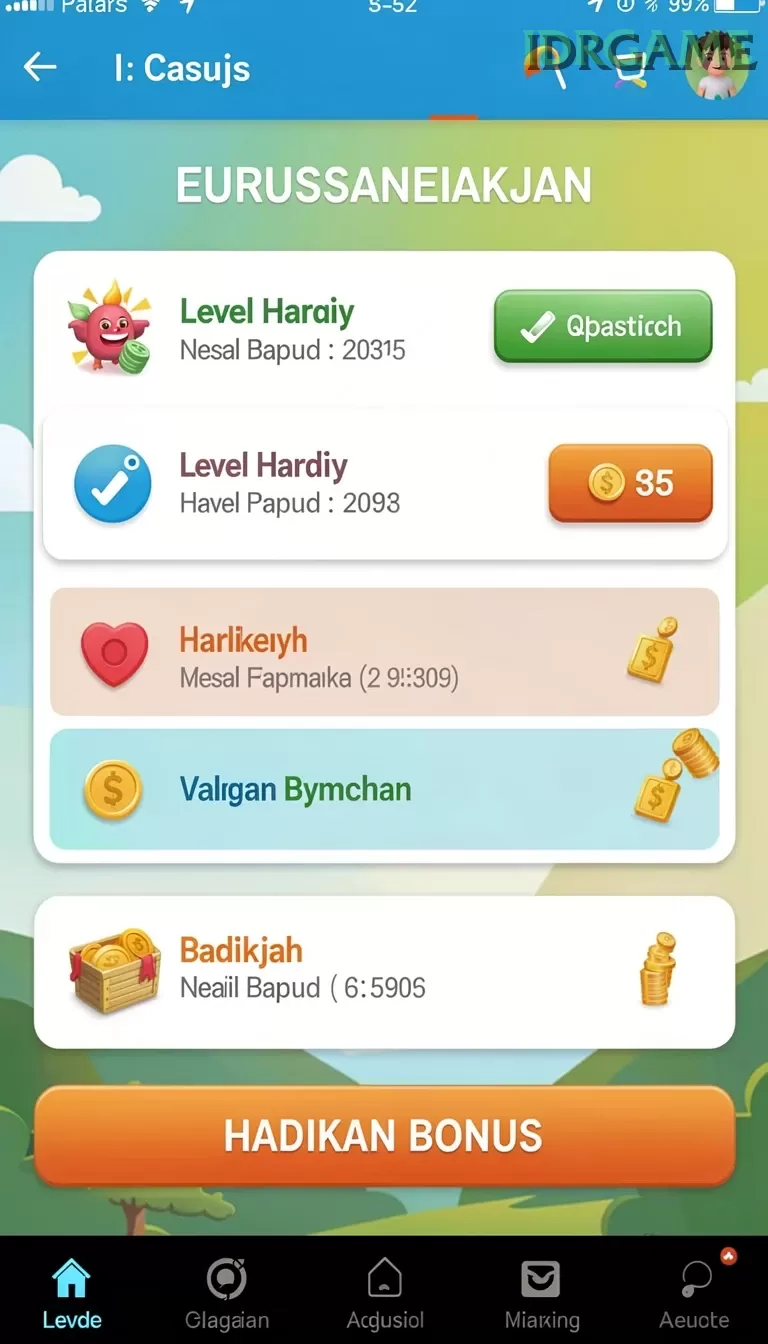 Screenshot Wild HopandampDrop nomor 1