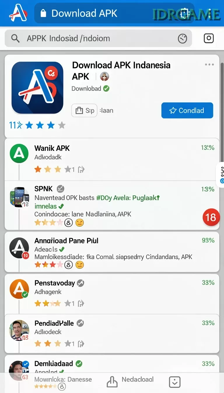 Screenshot Super Strike nomor 1