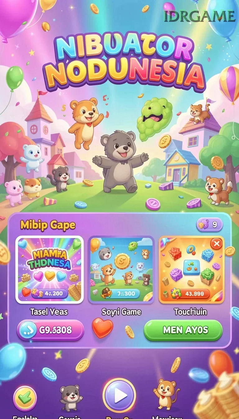 Screenshot Eye Of The Panda nomor 1